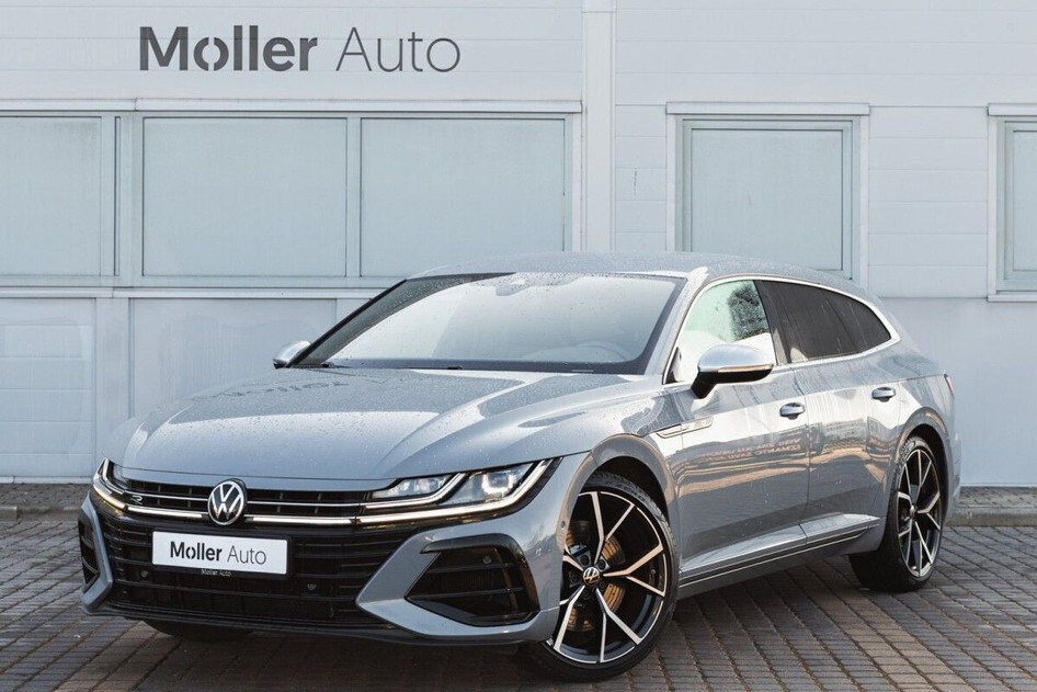 Volkswagen Arteon, 2021, 2.0, 235 kW, bensiin, automaat