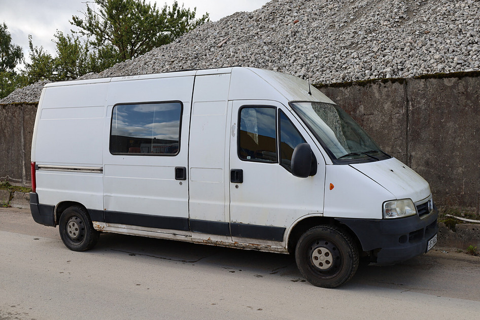 Fiat Ducato, 2006, 2.3, 81 kW, diisel, manuaal
