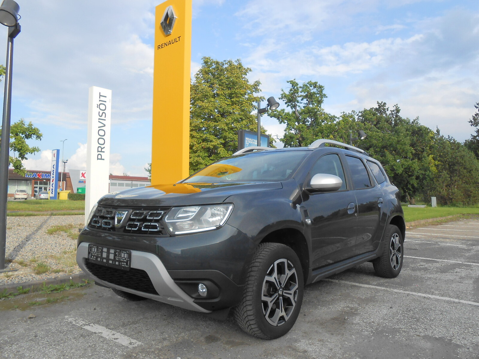Dacia Duster Prestige 1.0 67kW