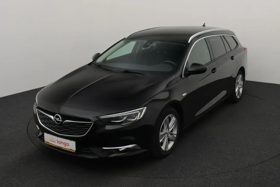 Opel Insignia, 2020, 1.5, 121 kW, petrol, automatic, front-wheel drive