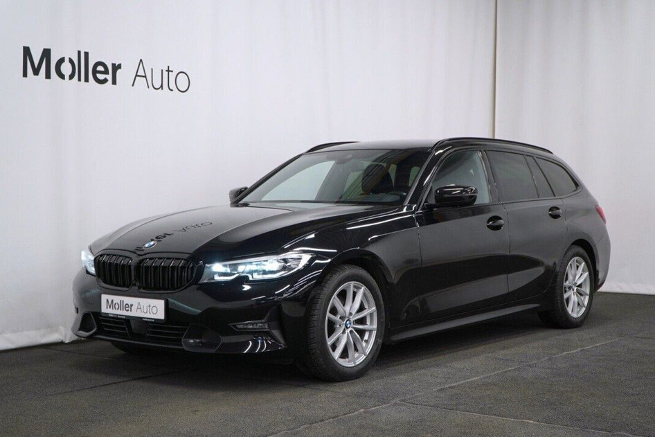 BMW 320, 2022, 2.0, 140 kW, diisel, automaat, nelikvedu