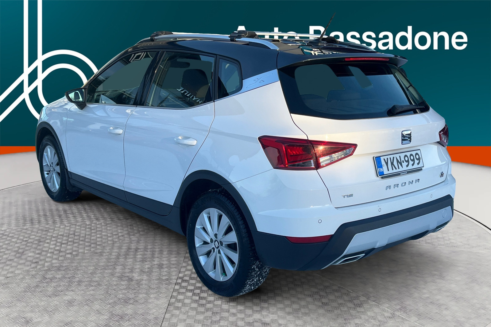 SEAT Arona 2020, photo 3/10