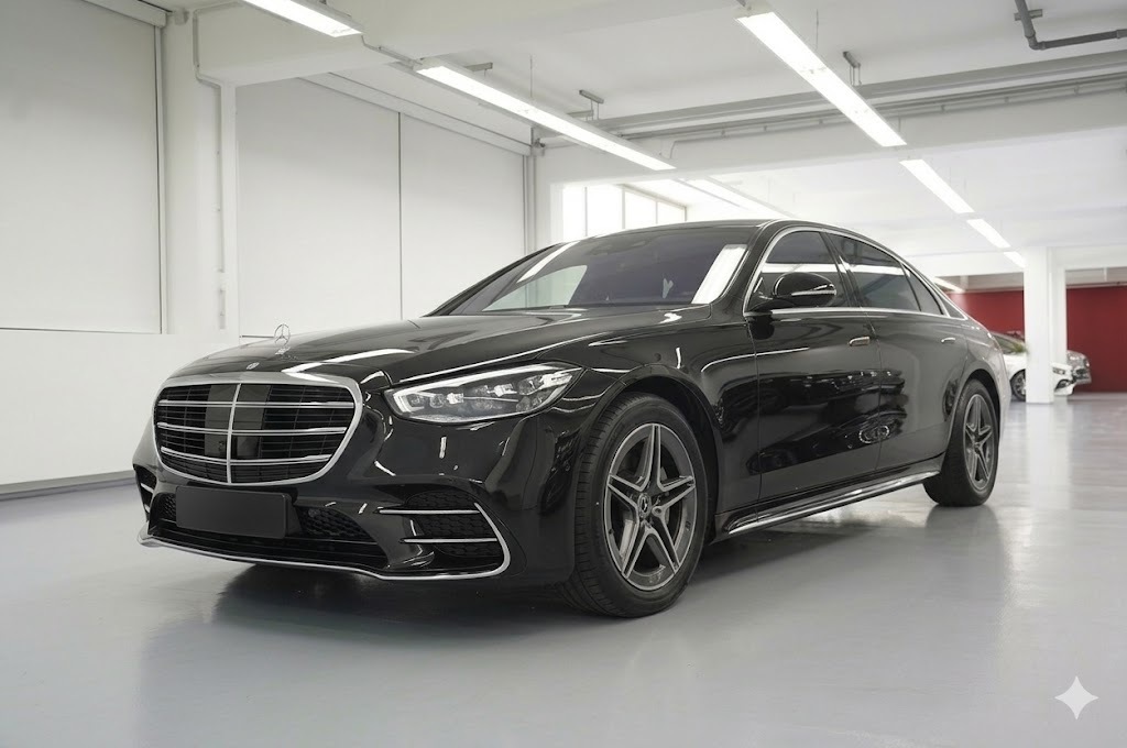 Mercedes-Benz S 350 4MATIC AMG LONG 3.5 230kW