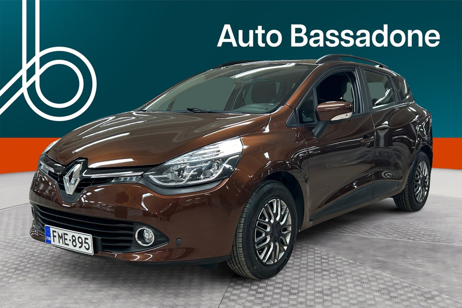 Renault Clio, 2016, 0.9, 66 kW, bensiin, manuaal, esivedu