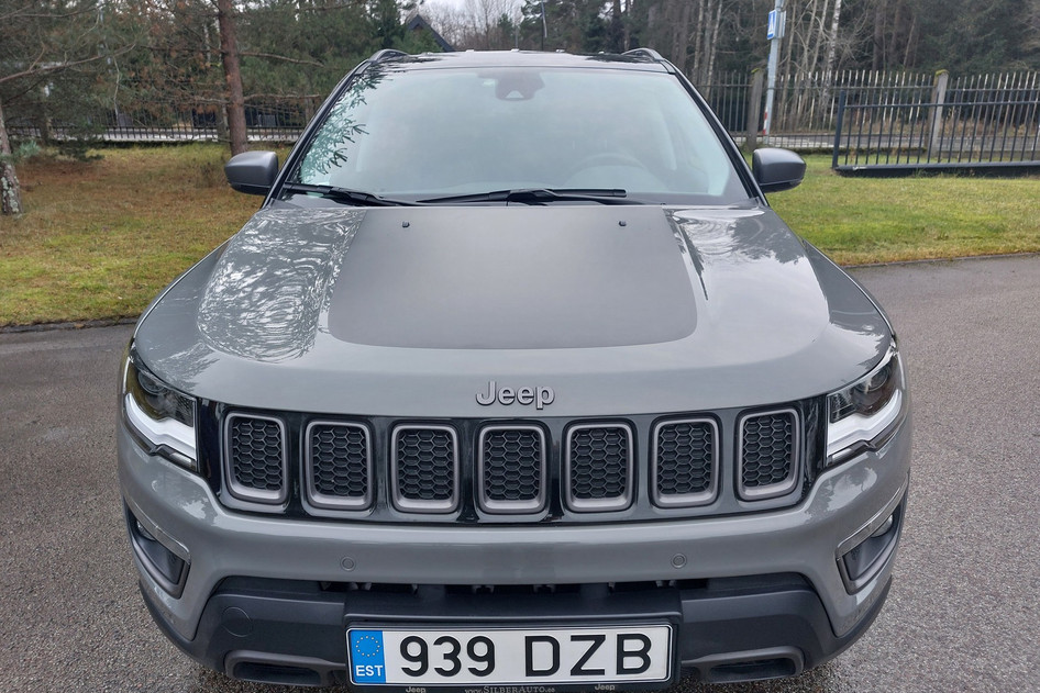 Jeep Compass, 2019, 2.0, 125 kW, diisel, automaat, nelikvedu