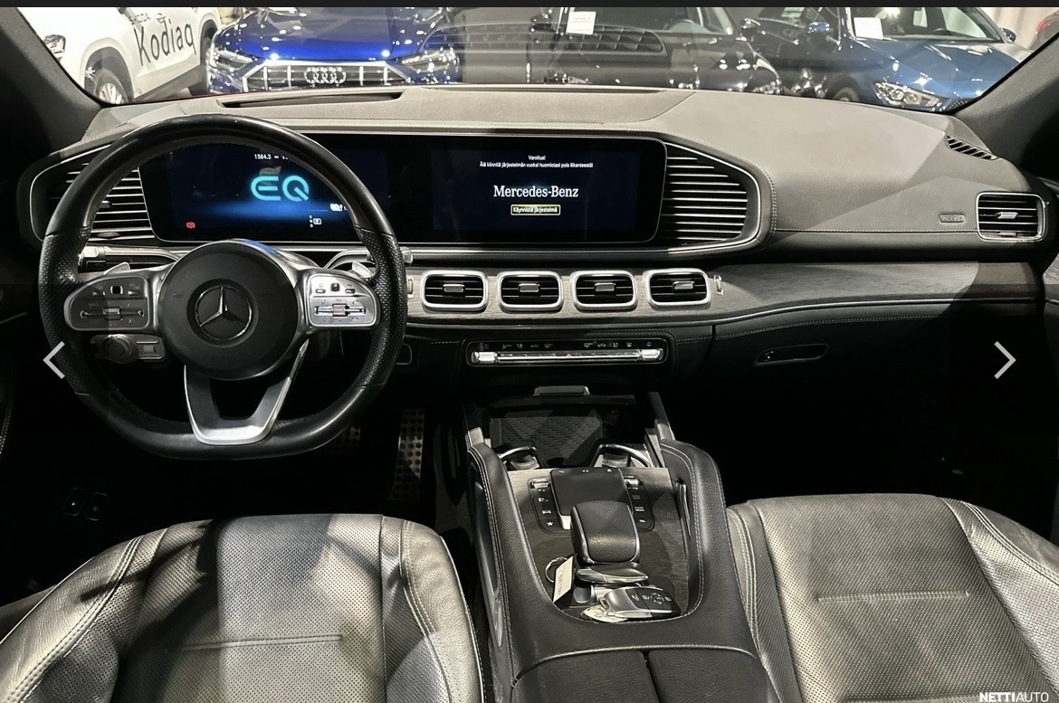 Mercedes-Benz GLE 350 2021, kuva 5/10