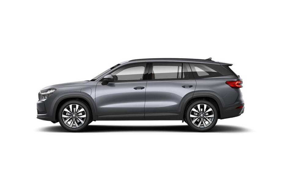 Škoda Kodiaq, 1.5, 110 kW, bensiin, automaat, esivedu