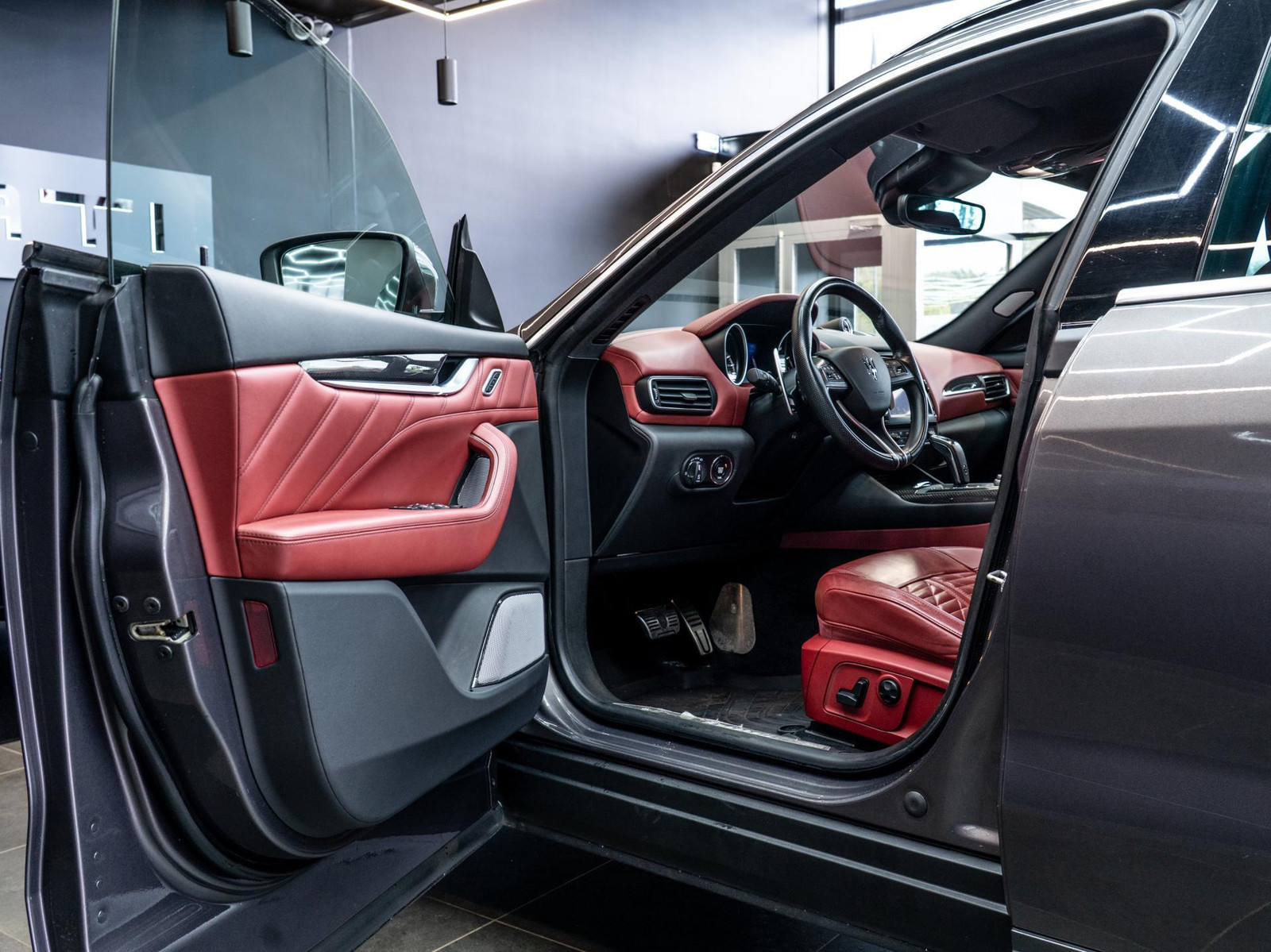 Maserati Levante GTS 2020, photo 5/16