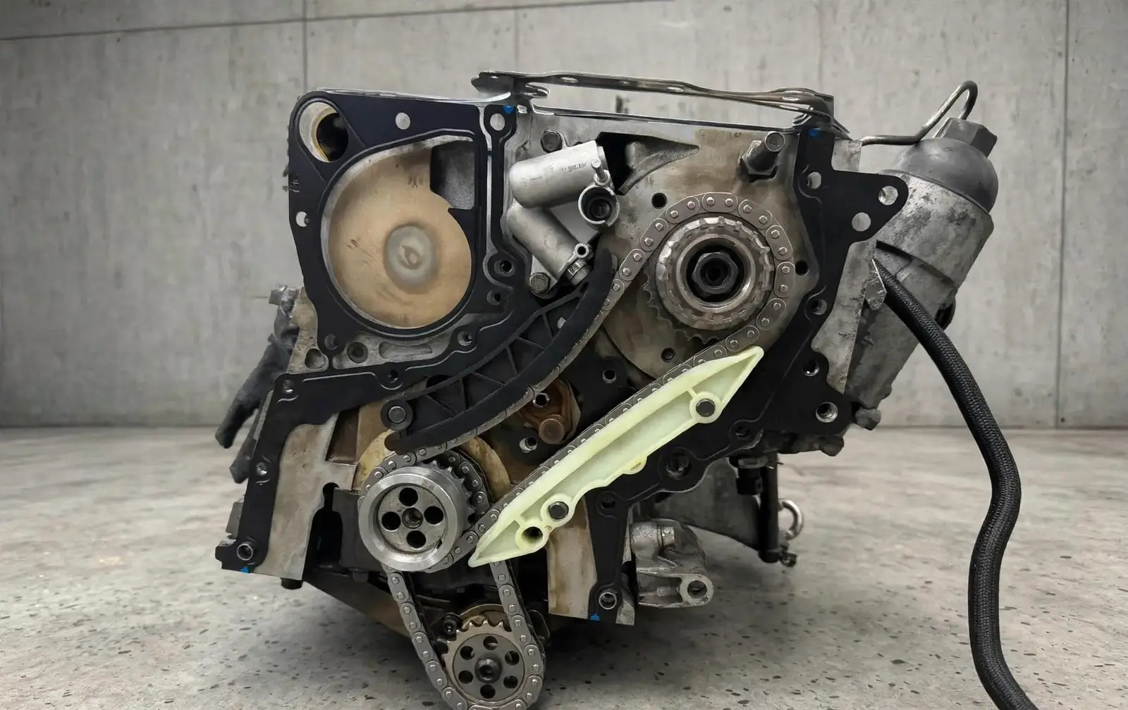 BMW X3 2008, photo 7/8