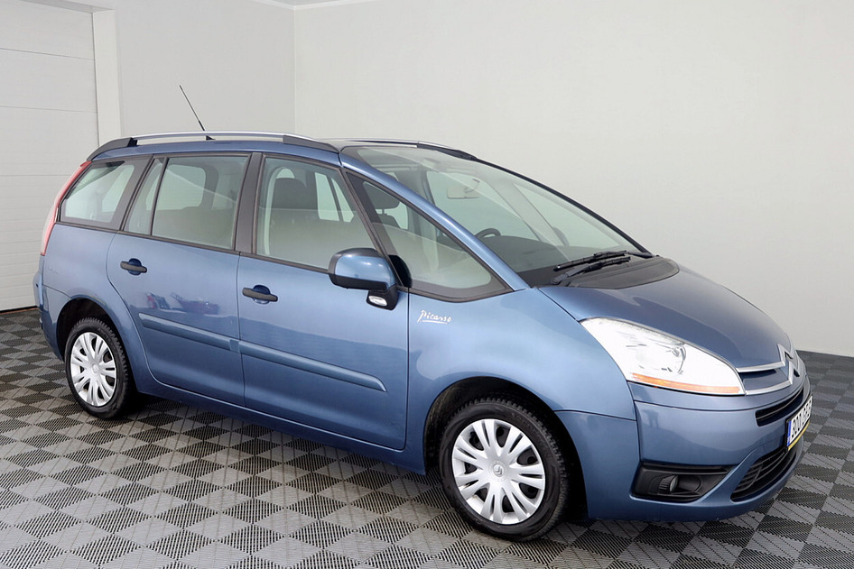 Citroën C4, 2011, 1.6, 88 kW, bensiin, manuaal, esivedu