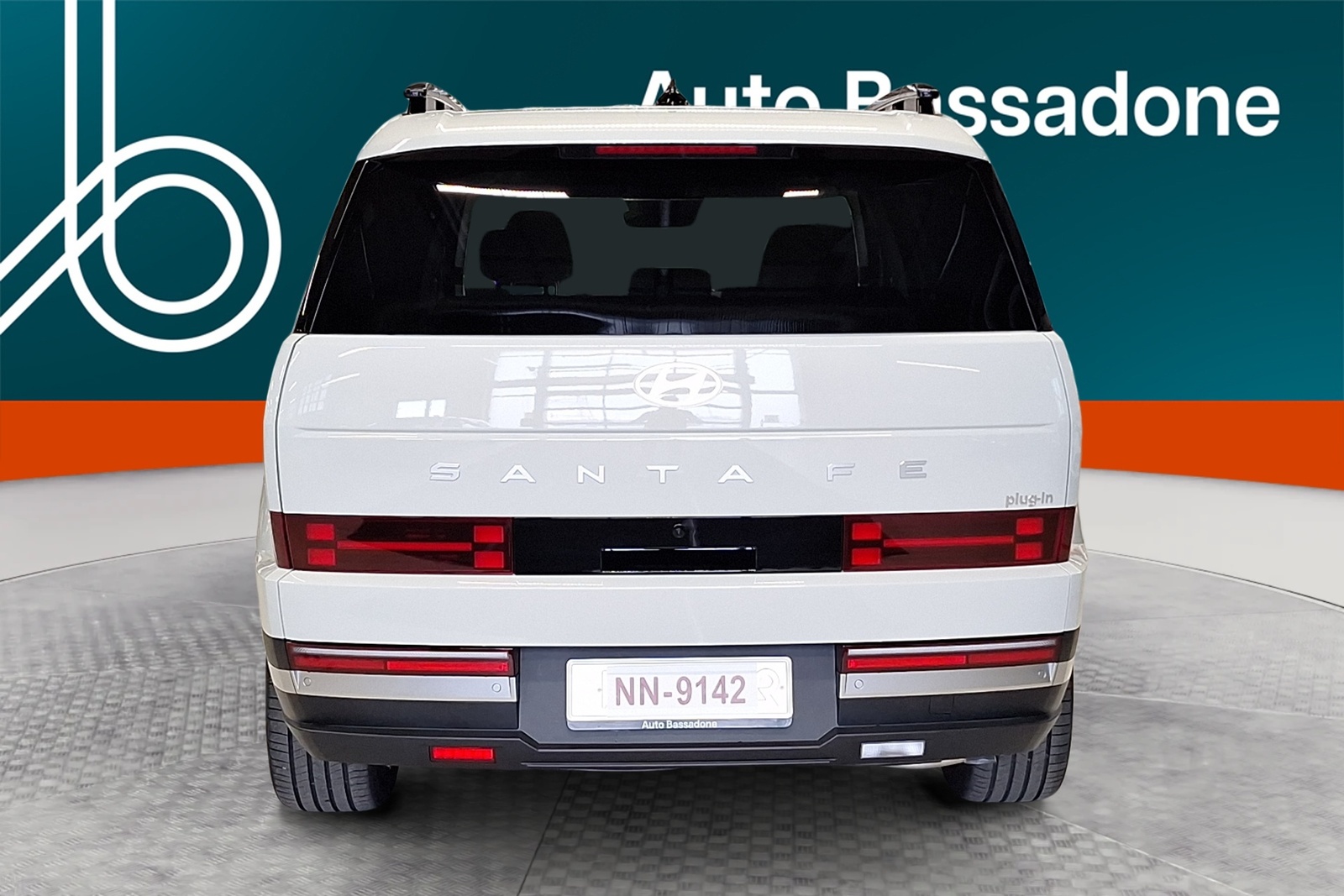 Hyundai Santa Fe 2026, photo 4/10