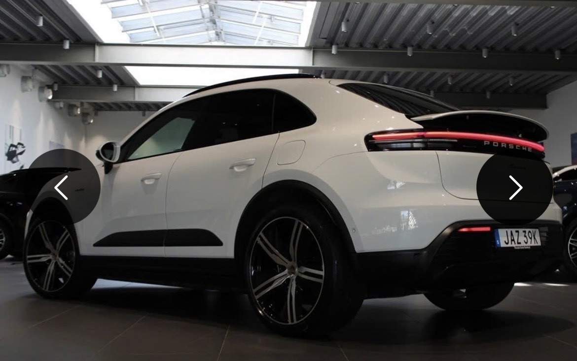 Porsche Macan 2024, kuva 2/14