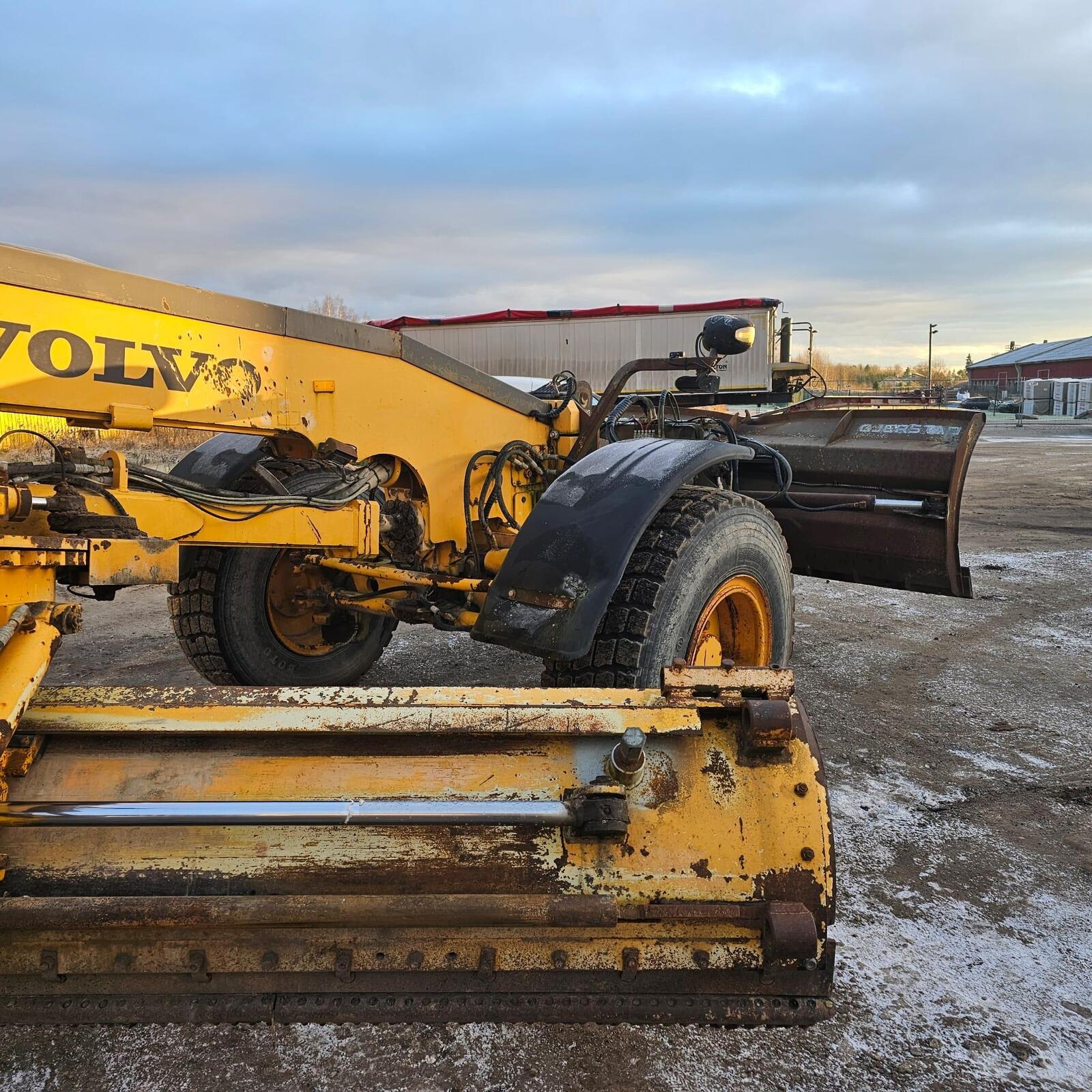 Volvo G970, photo 5/19