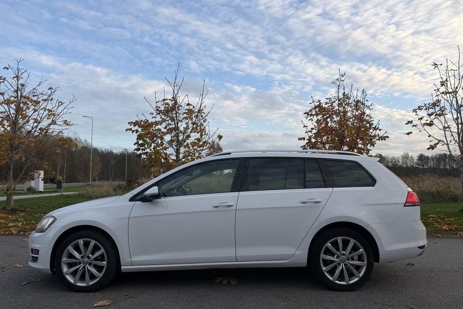 Volkswagen Golf, 2013, 2.0, 110 kW, diisel, automaat, esivedu