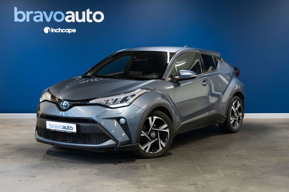 Toyota C-HR, 2022, 1.8, 72 kW, hybrid (petrol/electric), automatic, front-wheel drive