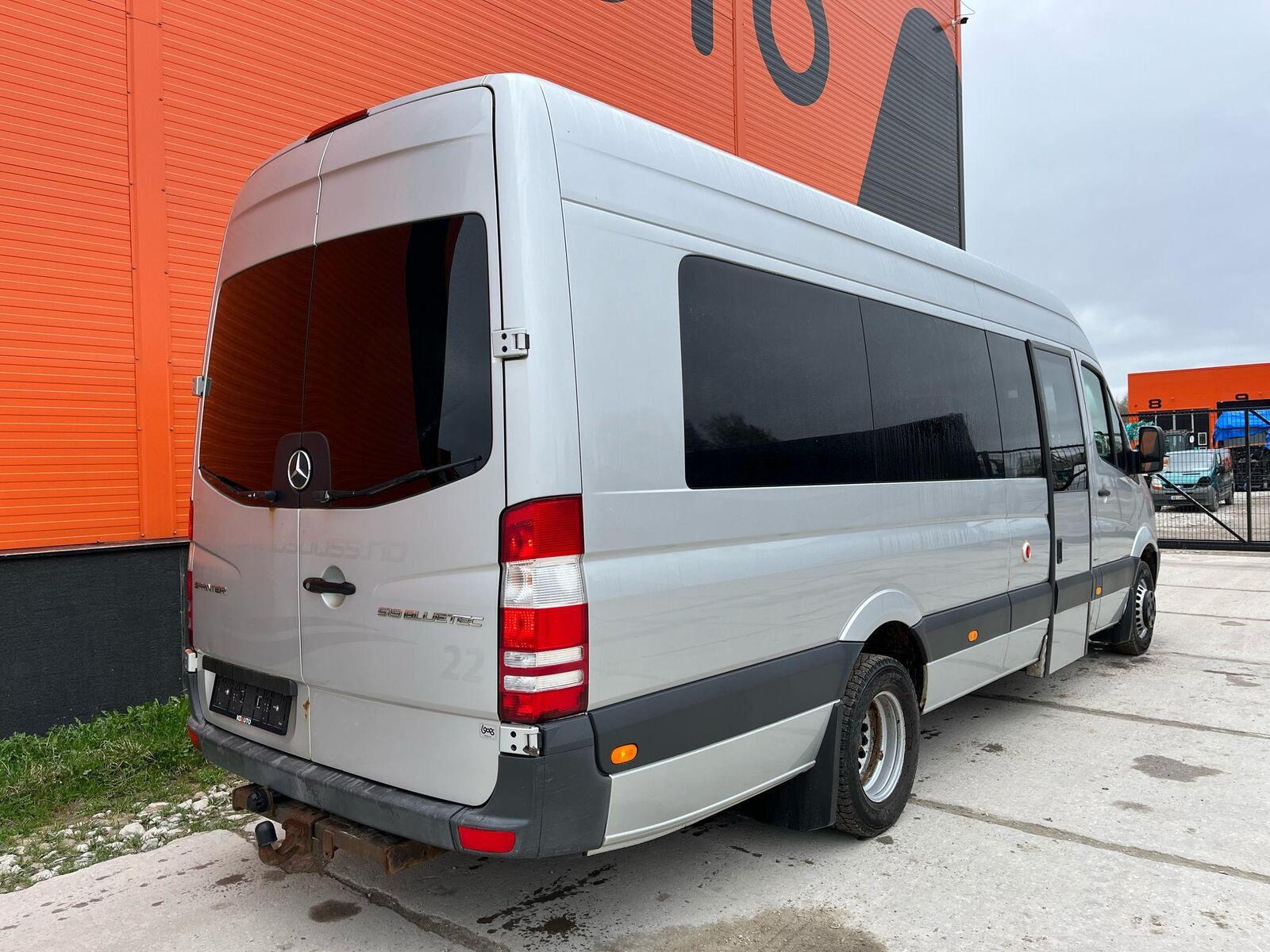 Mercedes-Benz Sprinter 2014, photo 7/27