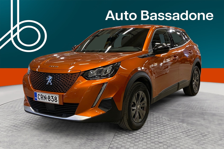 Peugeot 2008, 2023, elektra, automātiskā, priekšējā piedziņa