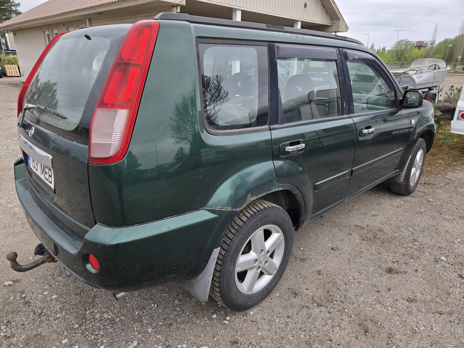 Nissan X-Trail 2004, photo 2/2