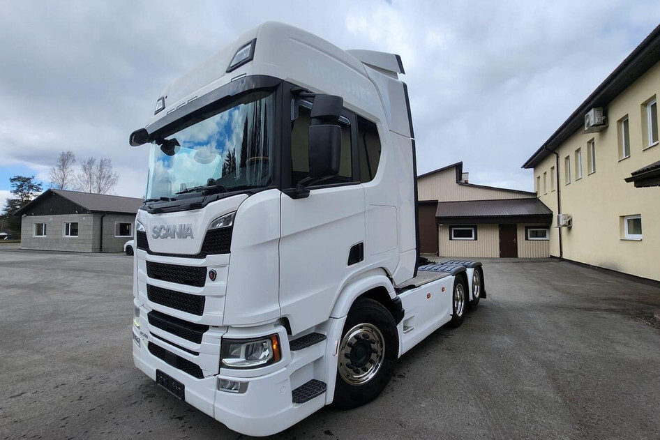Scania R540, 2020, 397 kW, diesel, automatic