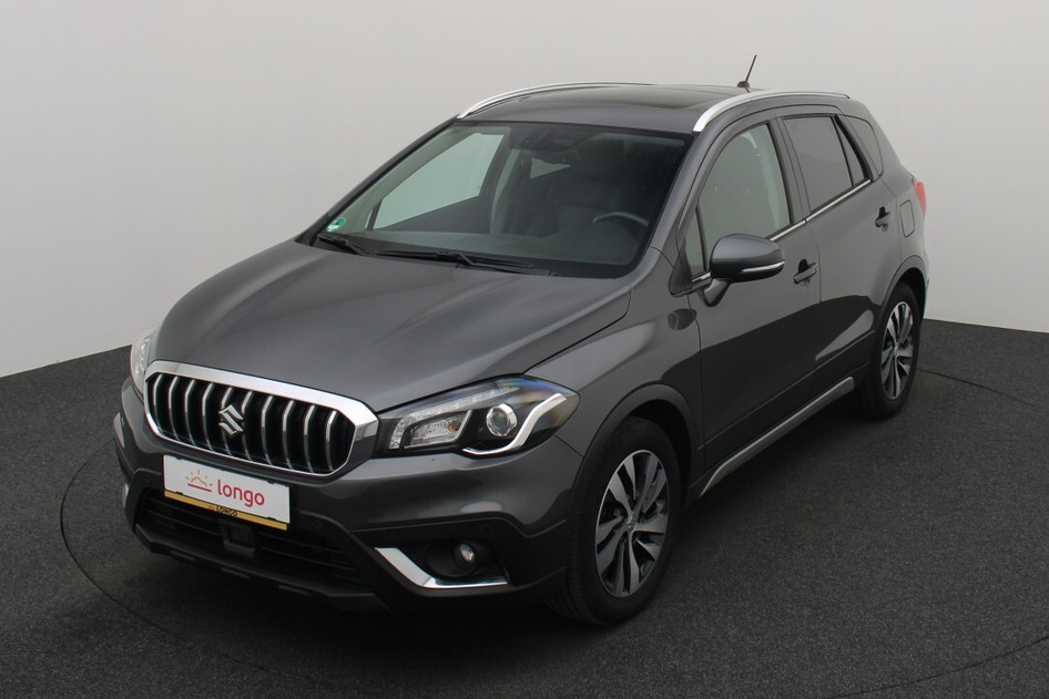 Suzuki SX4, 2019, 1.4, 103 kW, bensiin, manuaal, esivedu