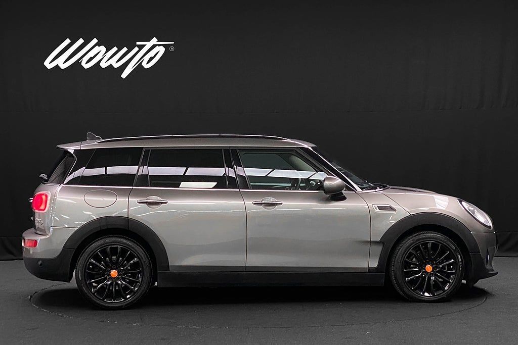 MINI Clubman 2016, kuva 3/10