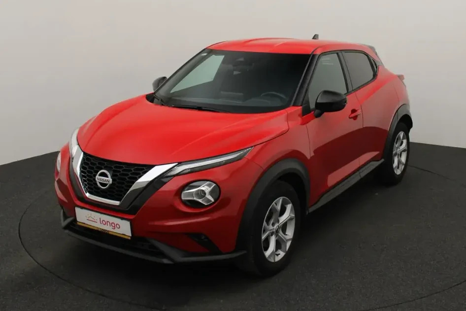 Nissan Juke, 2022, 1.0, 84 kW, бензин, автомат, передний привод