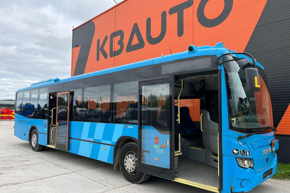 Scania K, 2020, 235 kW, dyzelinas, automatinė