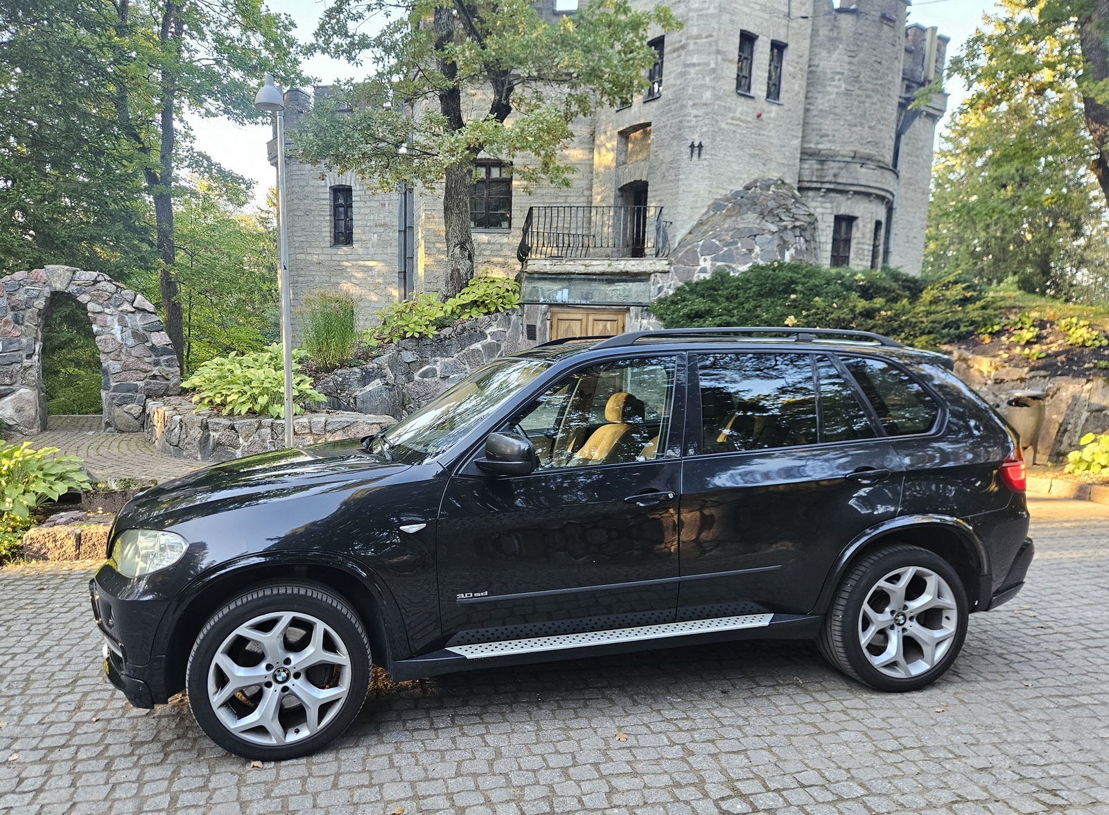 BMW X5 2008, kuva 6/7