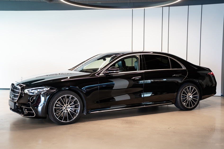 Mercedes-Benz S 400, 2021, 243 kW, diesel, automatic, all-wheel drive