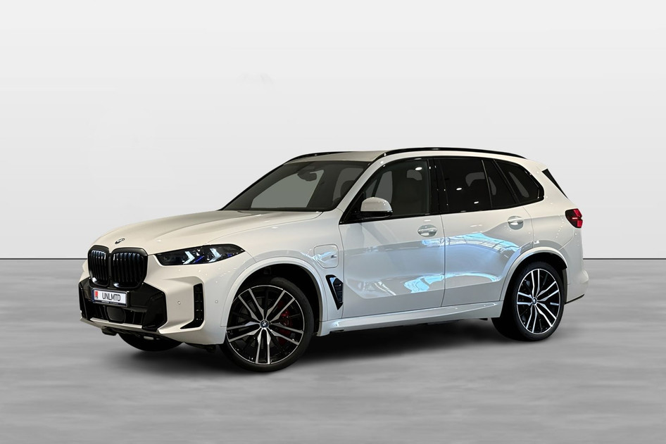 BMW X5, 2023, 3.0, hübriid (bensiin/elekter), automaat, nelikvedu