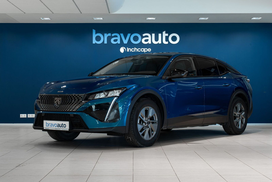 Peugeot 408, 2024, 1.6, 110 kW, įkraunamas hibridas (benzinas/elektra), automatinė, priekiniai varomieji ratai