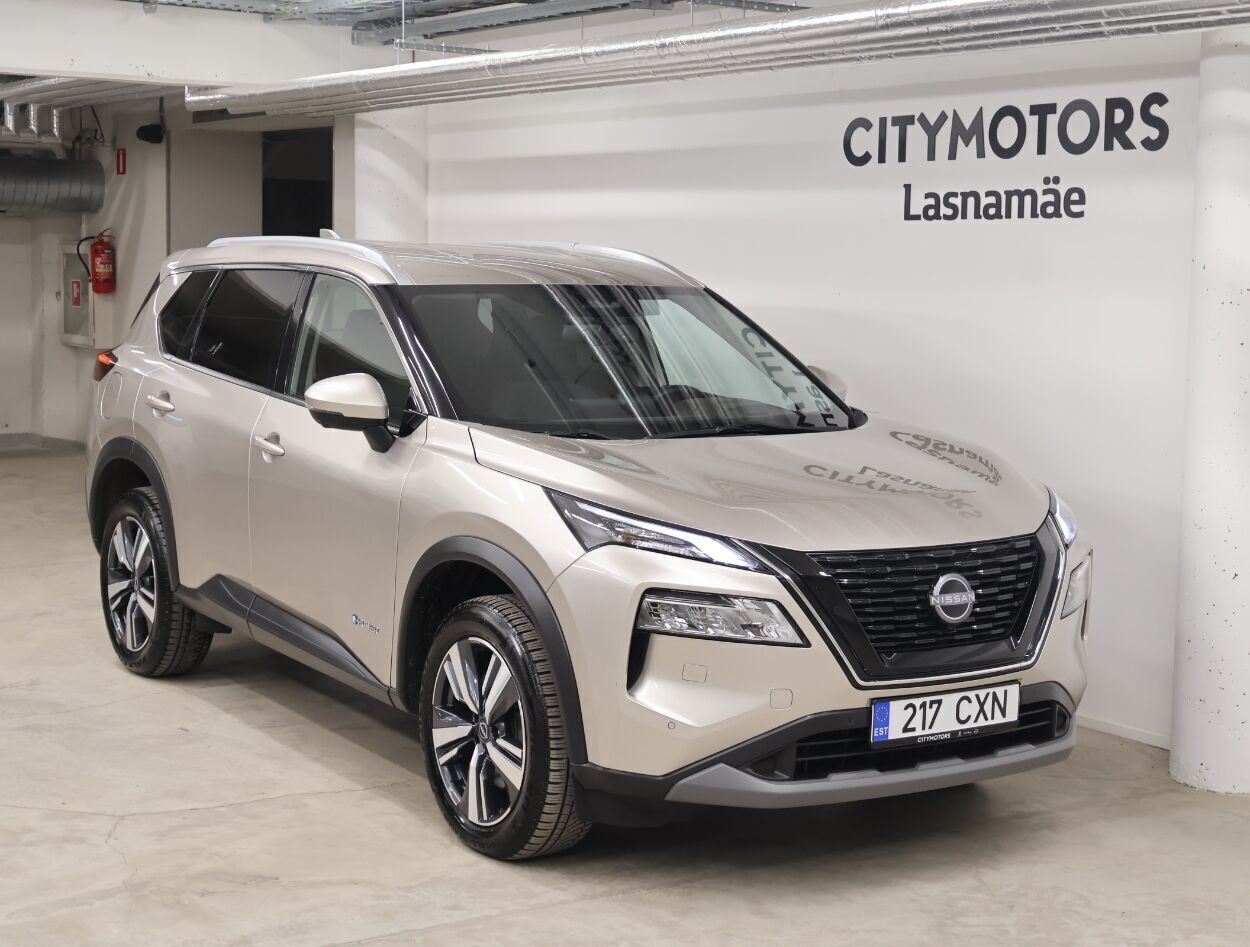 Nissan X-Trail 2024, photo 4/10