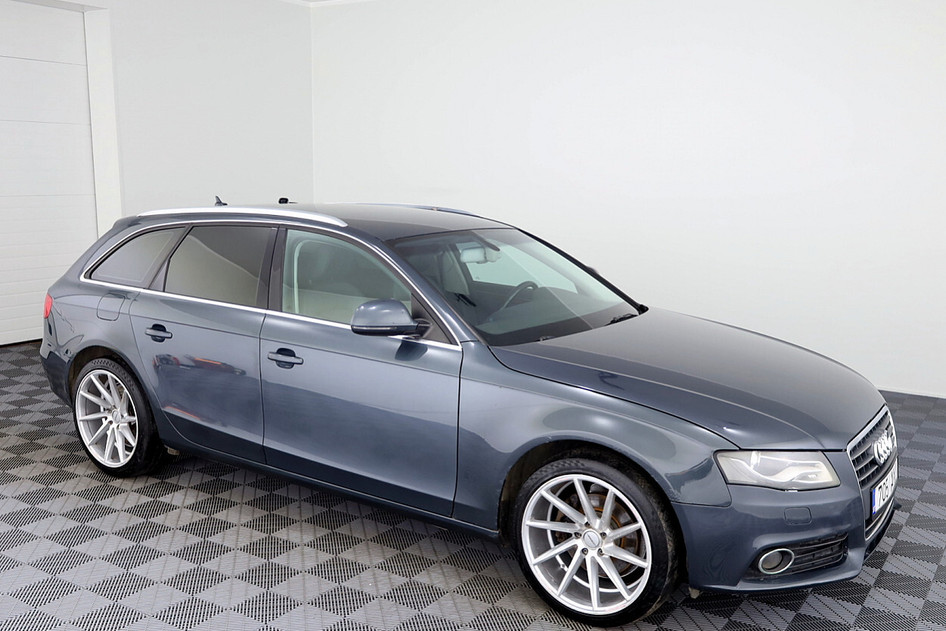 Audi A4, 2008, 2.0, 105 kW, diisel, automaat, esivedu