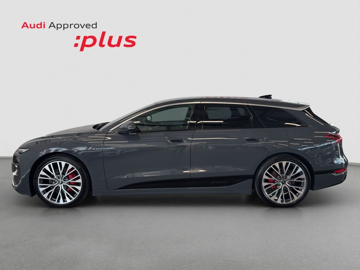 Audi A6 e-tron 2025, photo 2/10