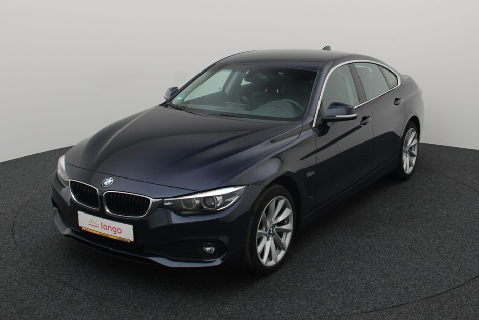 BMW 420, 2019, 2.0, 140 kW, diisel, automaat, nelikvedu