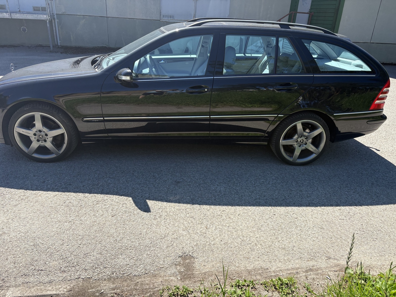 Mercedes-Benz C 230 2006, photo 5/10