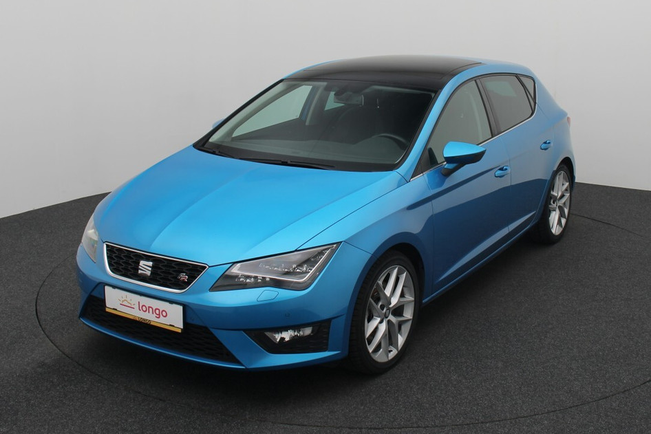 SEAT Leon, 2014, 2.0, 135 kW, dīzelis, automātiskā, priekšējā piedziņa