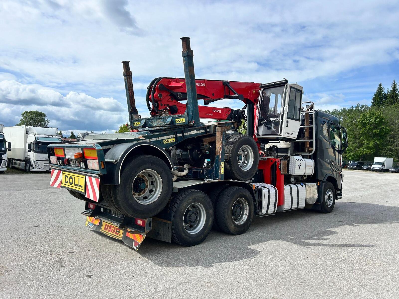 Volvo FH16 2013, photo 5/31