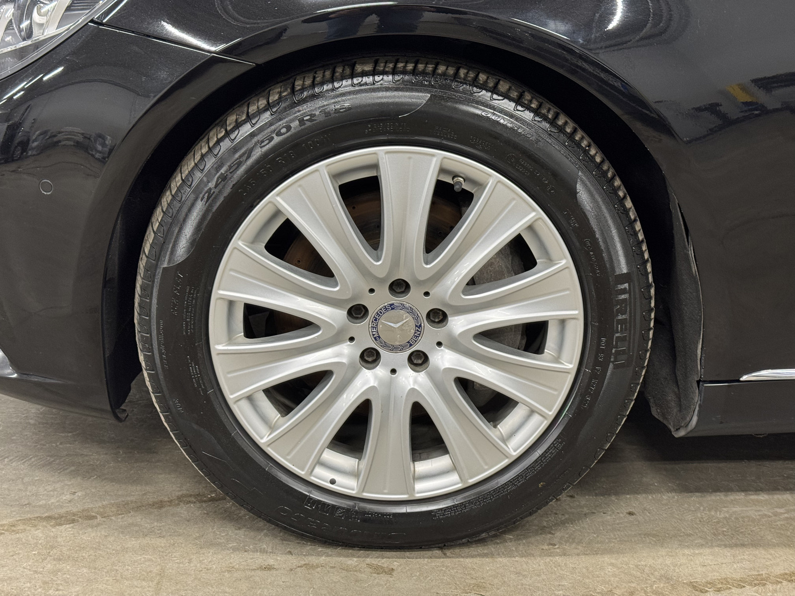 Mercedes-Benz S 350 2014, kuva 5/32