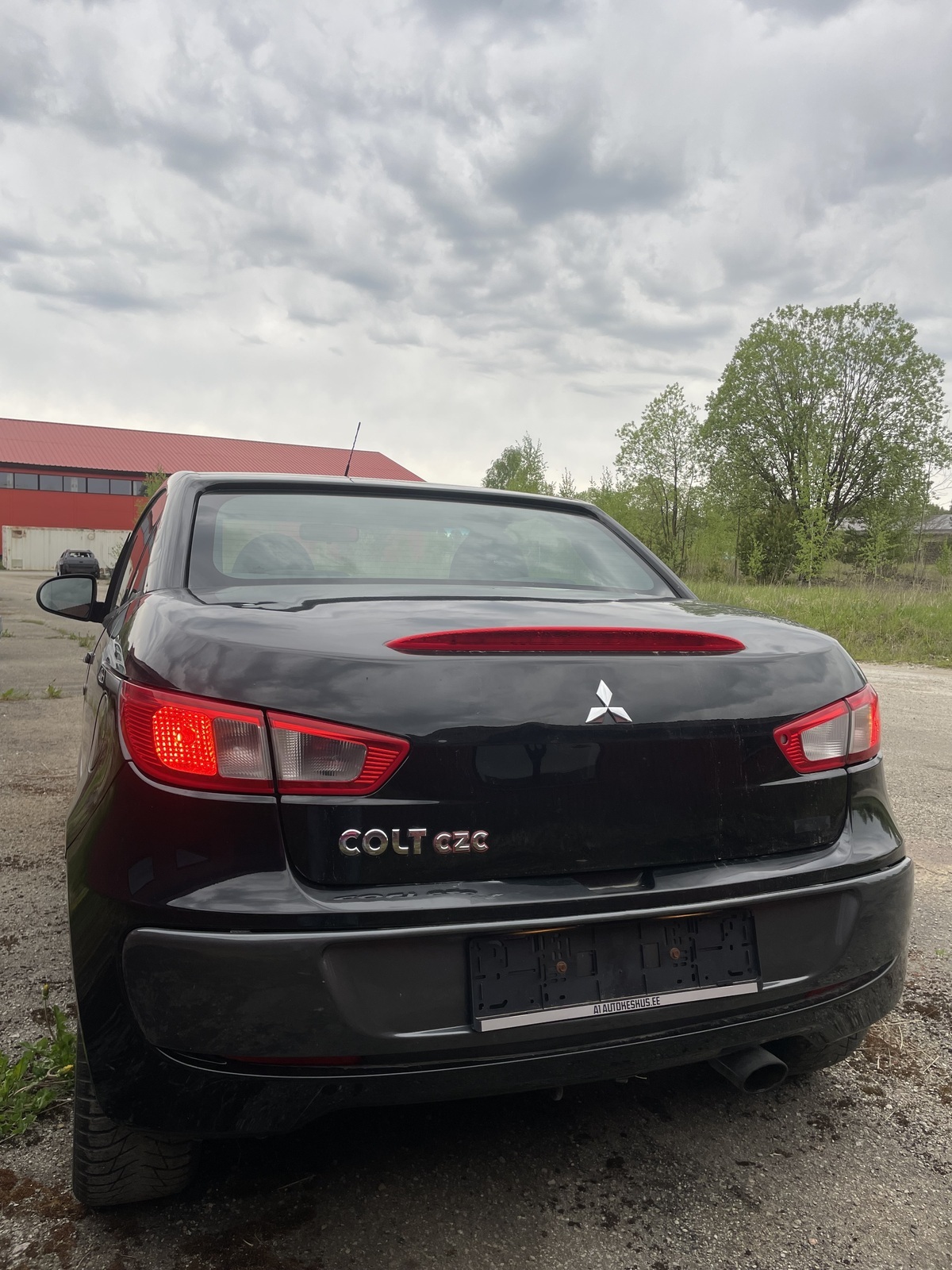 Mitsubishi Colt CZC 2006, photo 4/15