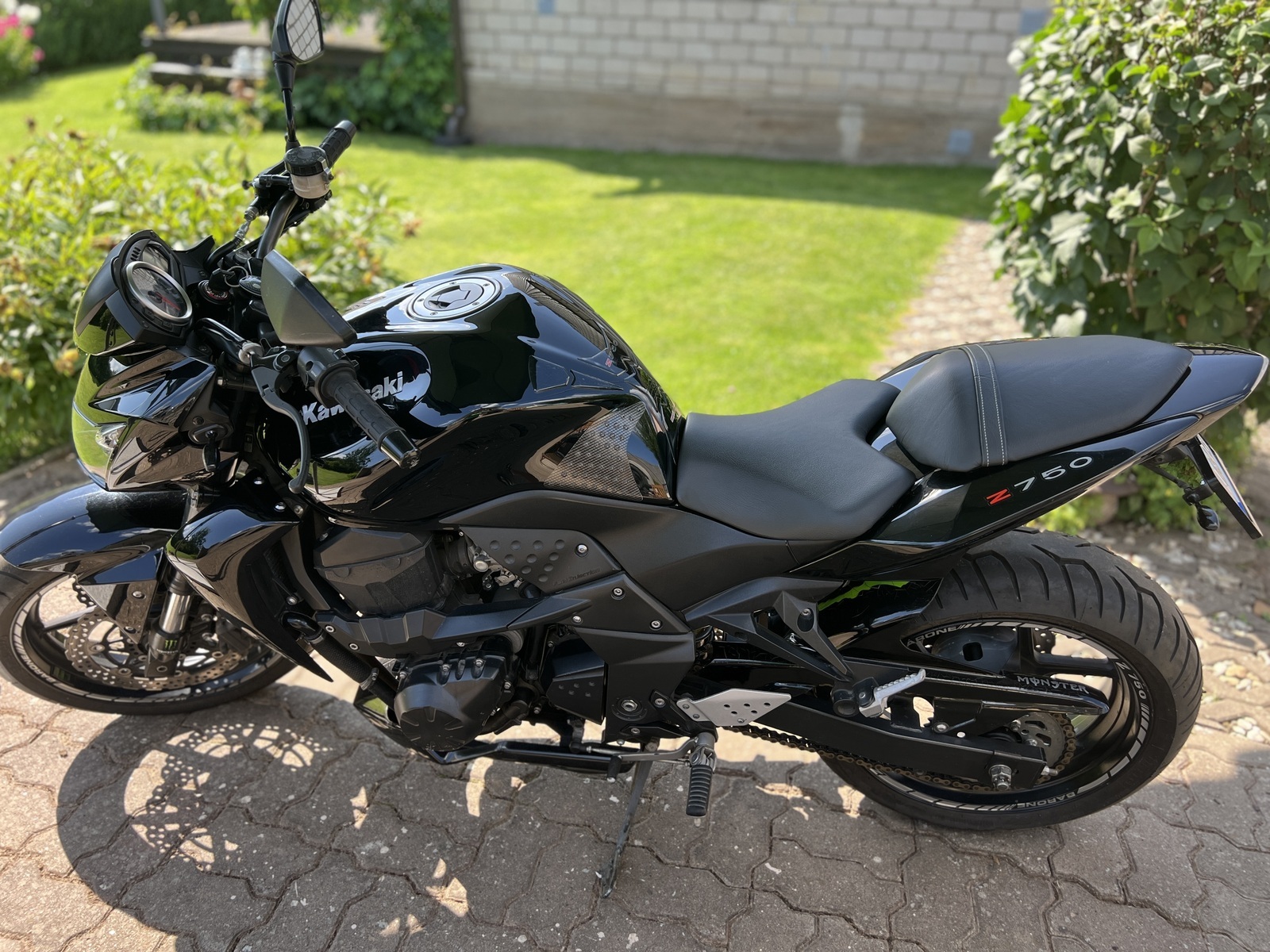Kawasaki Z 750 2008, kuva 4/8