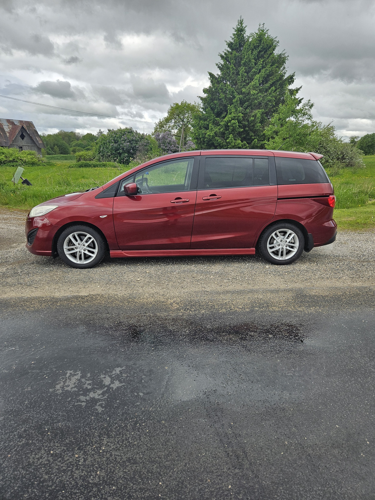 Mazda 5 2012, photo 4/10