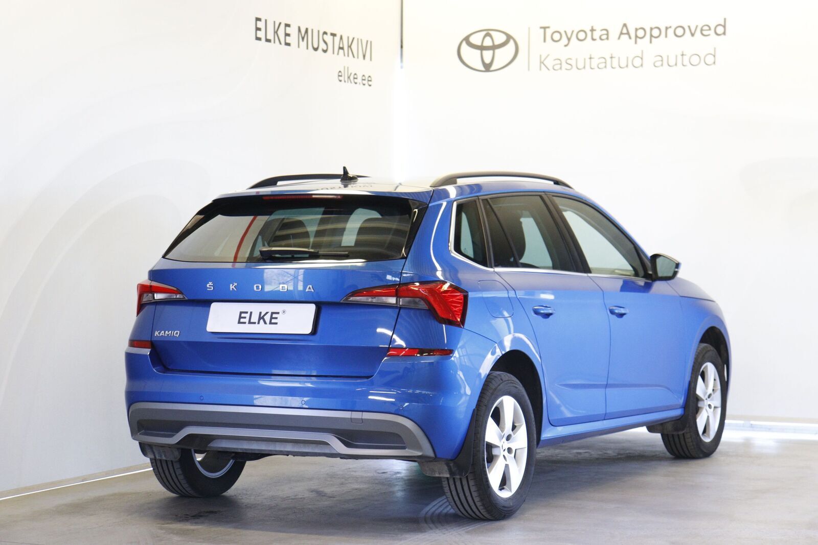 Škoda Kamiq 2023, photo 2/10