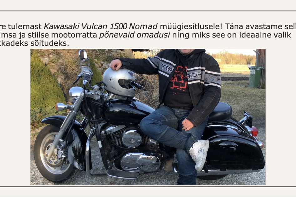 Kawasaki VN 1500, 2003, 1.5, 47 kW, бензин, механическая, задний привод