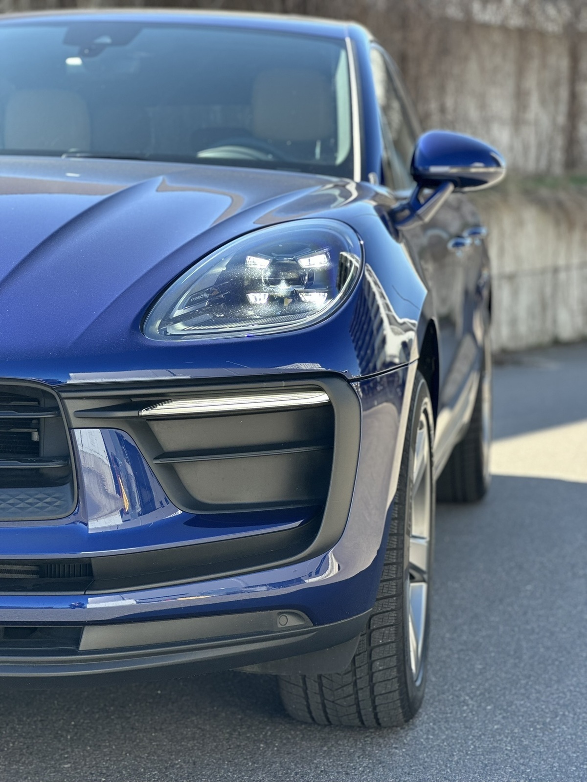 Porsche Macan 2024, photo 3/19