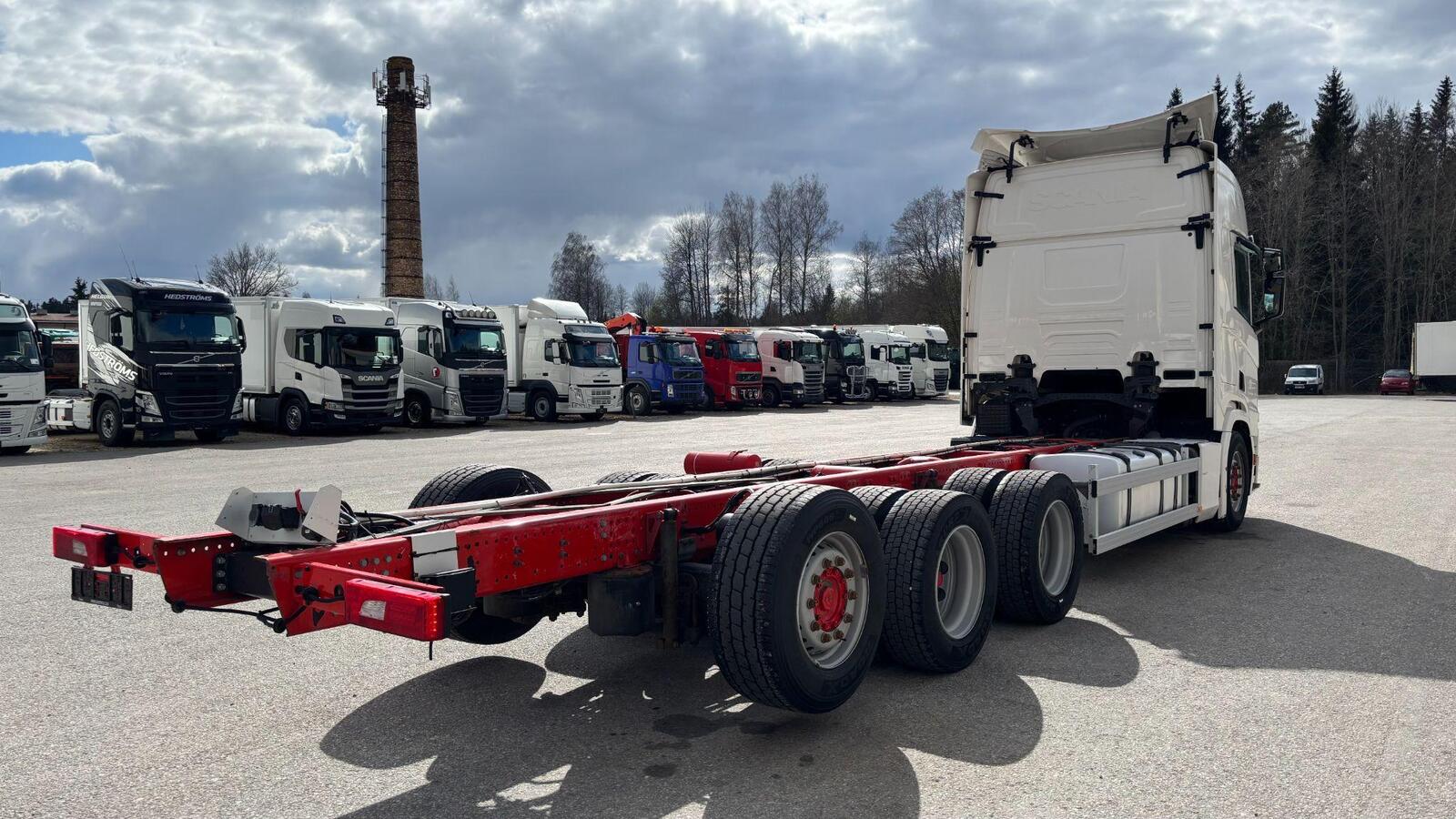 Scania R540 2021, photo 5/32