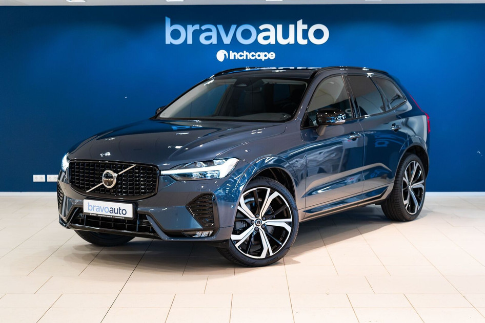 Volvo XC60, 2024, 2.0, 145 kW, hybrid (petrol/electric), automatic, front-wheel drive