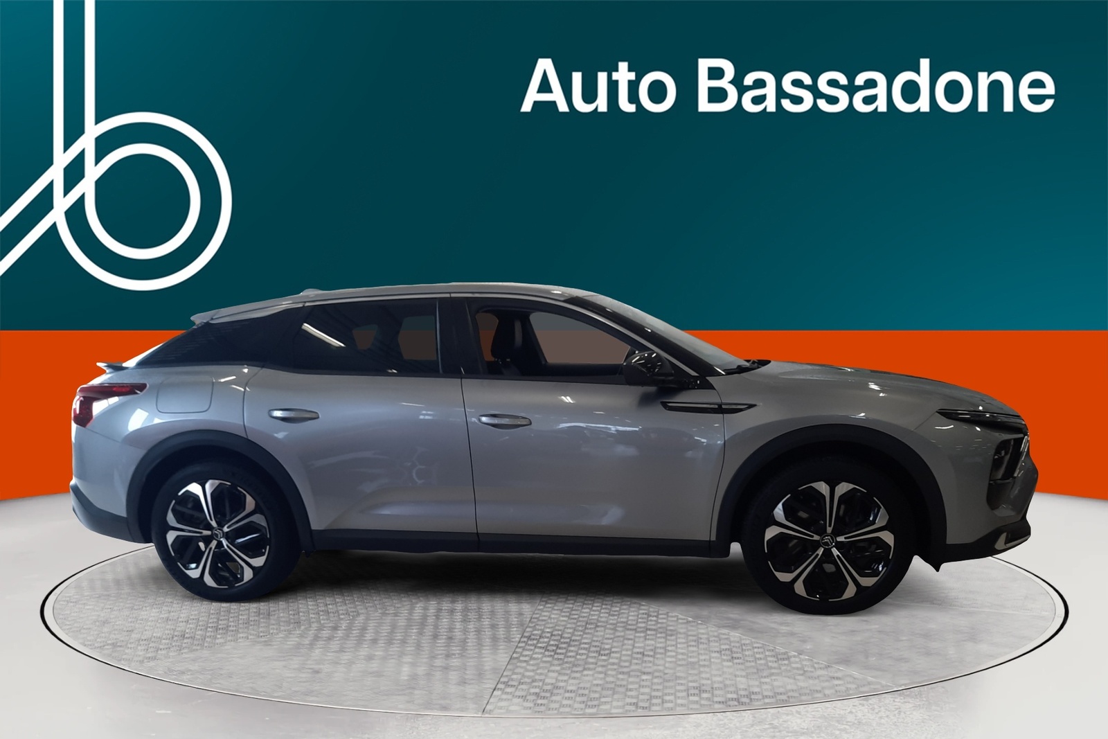 Citroën C5 X 2022, photo 6/33