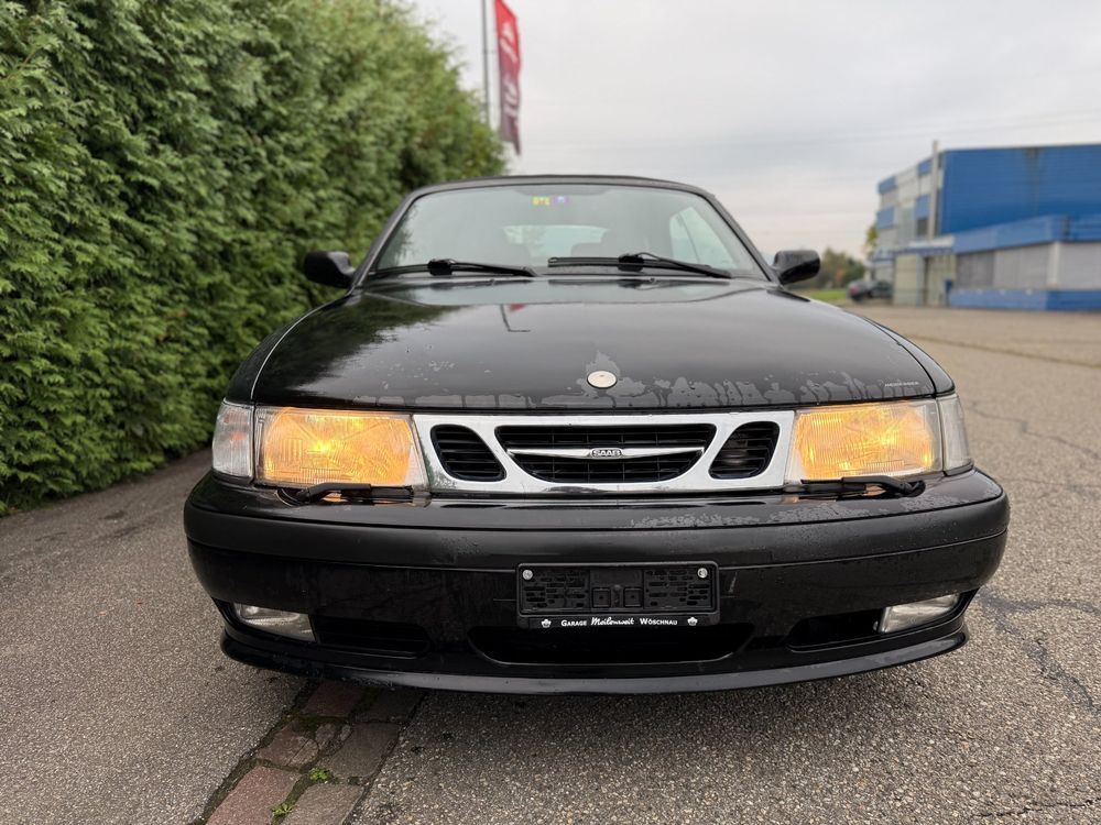 Saab 9-3 1999, photo 5/12