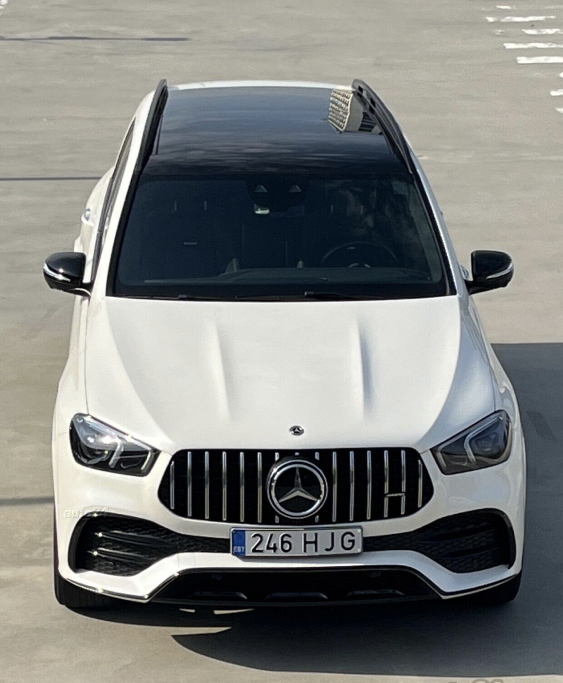Mercedes-Benz GLE 53 AMG 2022, photo 4/20